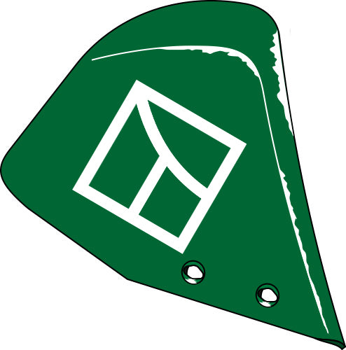 Streichblech - rechts vgl. KK076812