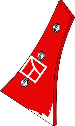 Streichblech-Vorderteil - rechts vgl. KK073256