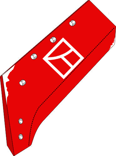 Wechselspitzenschar - 16" - links vgl. KK063018