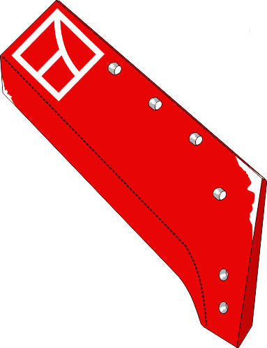 Wechselspitzenschar - 18" - rechts vgl. KK063023