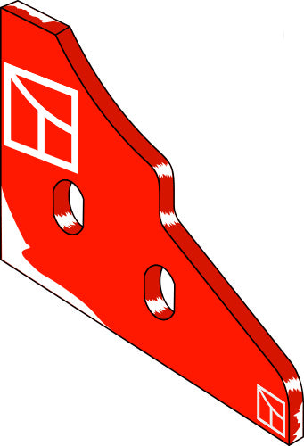 Anlagenspitze - links vgl. 223121