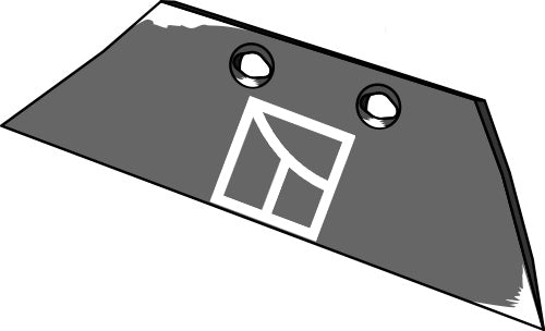 Schar ZXL - rechts/links vgl. 631112