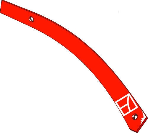 Streichblech-Streifen - rechts vgl. 617102