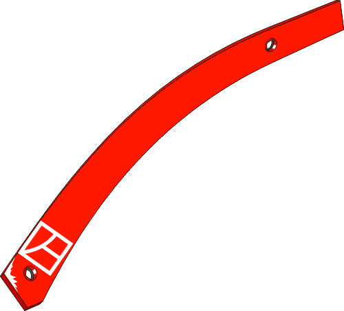 Streichblech-Streifen - links vgl. 617103