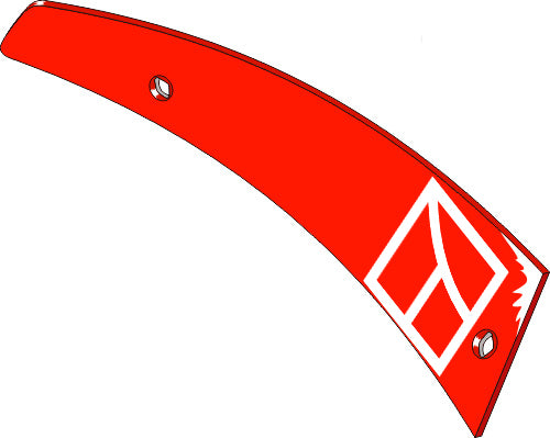 Streichblech-Streifen - rechts vgl. H0403180