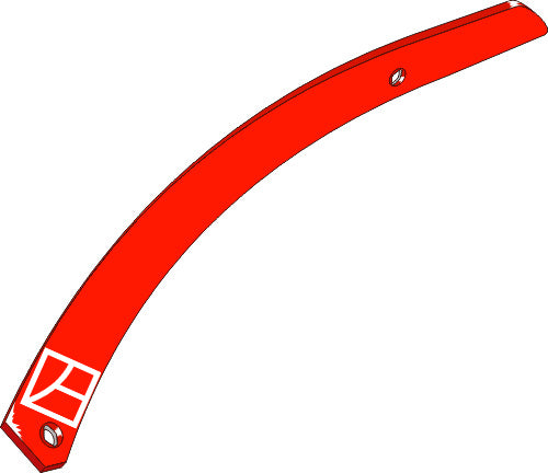Streichblech-Streifen - links vgl. H0403230