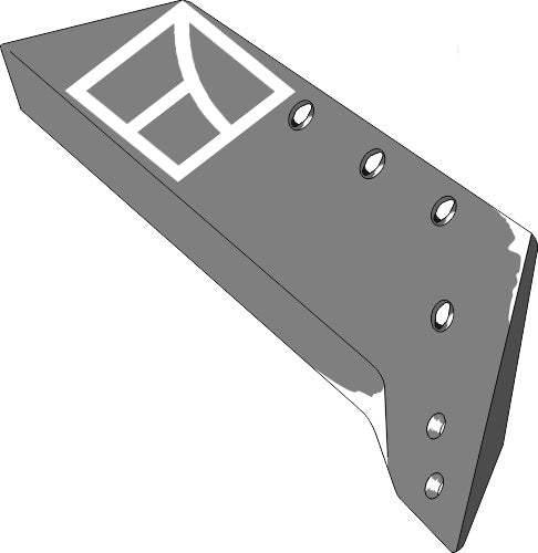 Wechselspitzenschar - 16" - rechts vgl. 622330 - H0401860