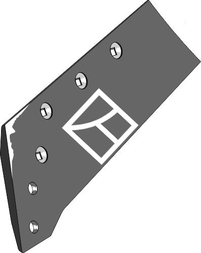 Wechselspitzenschar - 16" - links