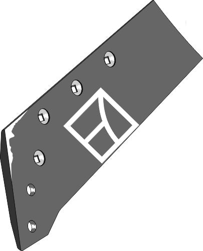 Wechselspitzenschar - 18" - links