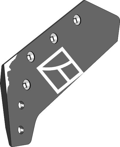 Wechselspitzenschar - B3 - 14" - links