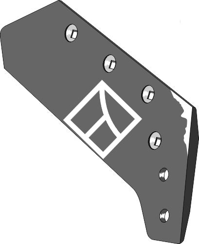 Wechselspitzenschar - B3 - 14" - rechts