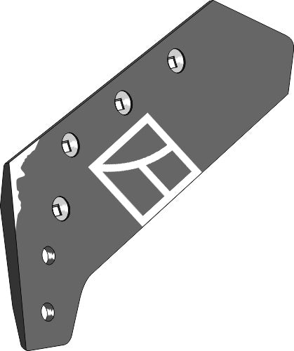 Wechselspitzenschar - B3 - 16" - links