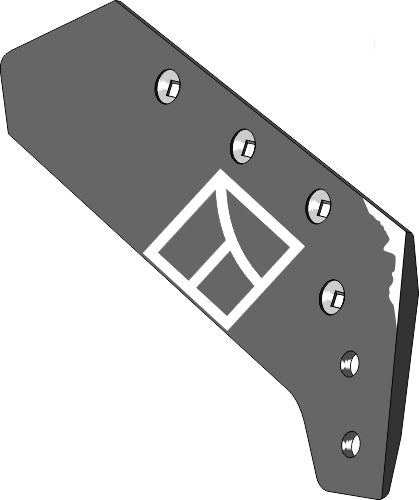 Wechselspitzenschar - B3 - 16" - rechts