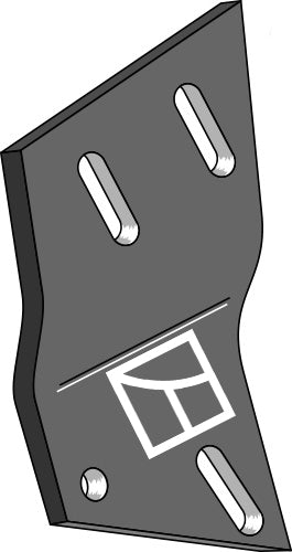 Halter für Einlegeblech - links vgl. 84023