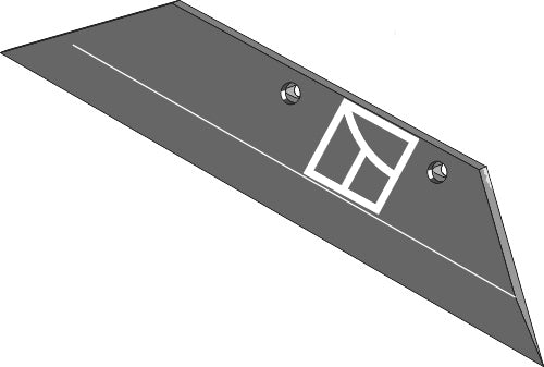 Wechselspitzenschar - 20" - rechts vgl. 35044 - 41653504409