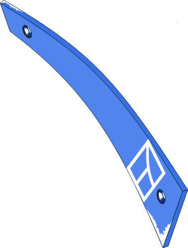 Streichblech-Streifen SRP328P2 - rechts