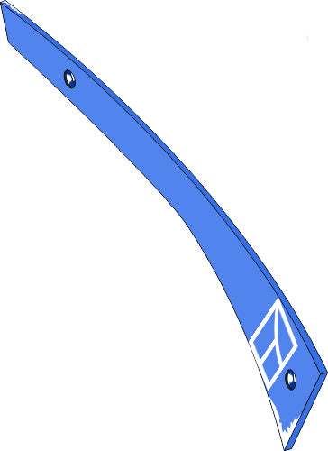 Streichblech-Streifen SRP350W3 - rechts