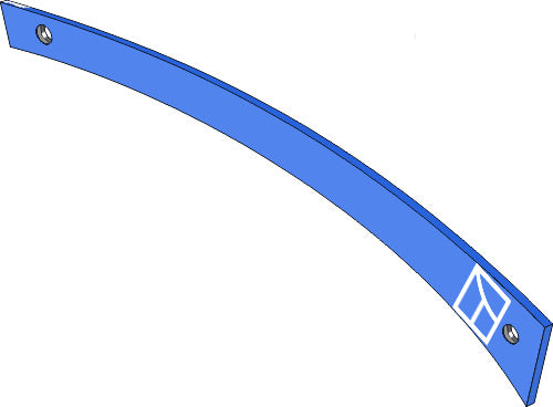Streichblech-Streifen SRP236O3 - rechts