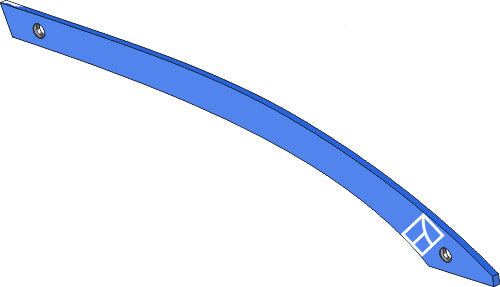 Streichblech-Streifen SRP236O4 - rechts