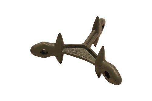 Wieseneggenstern - Lochkreis 202 mm