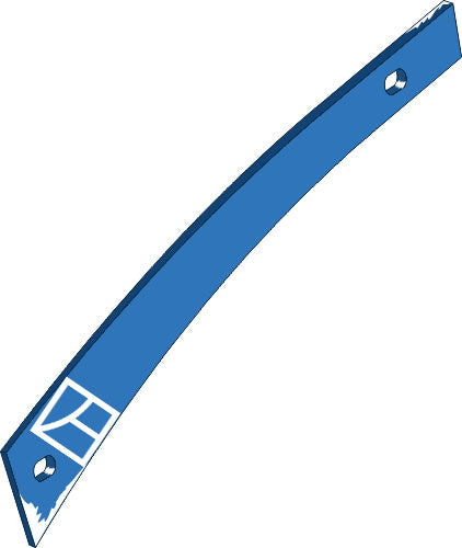 Streichblech-Streifen L3/1 L - links