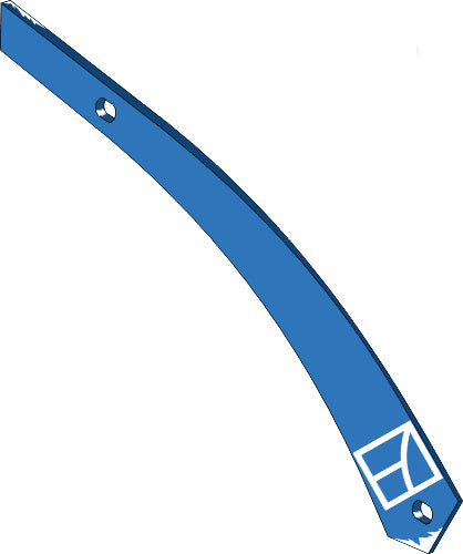 Streichblech-Streifen R4/1 R - rechts
