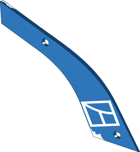 Streichblech-Streifen R5/1 R - rechts