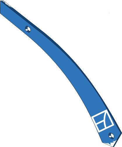 Streichblech-Streifen R4 R - rechts