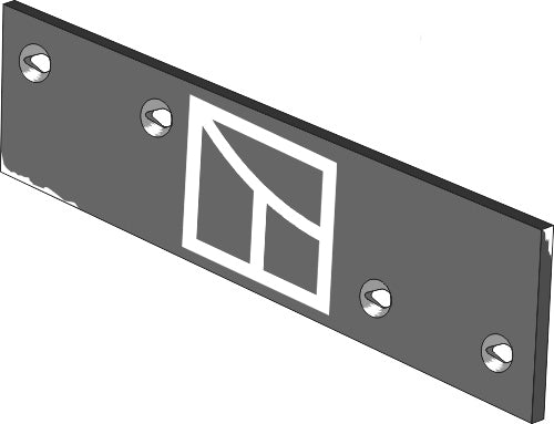 Anlage 470mm - links