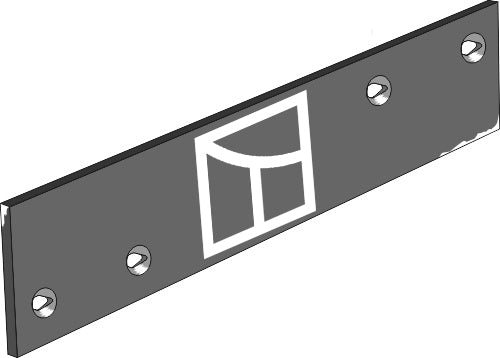 Anlage 650mm - rechts