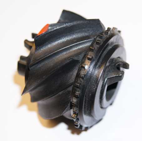 Zweifach ContiPlus SW15 Särad für Lemken Saphir Drillmaschinen