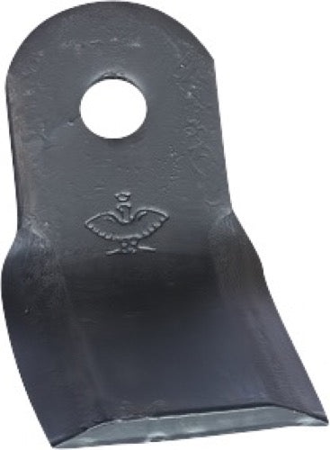 Y-Messer 130x60mm
