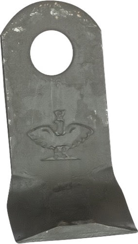 Y-Messer 80x35mm