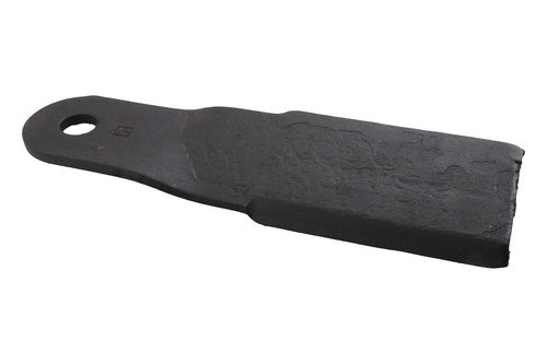 Mulchmesser 390x90mm, rechte Ausführung