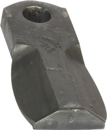 Gerades Messer 115x40mm