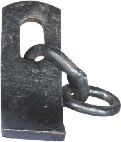 Messer mit Kette