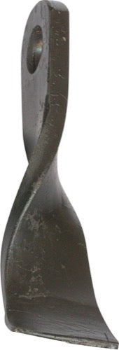 Gedrehtes Messer 160x40mm