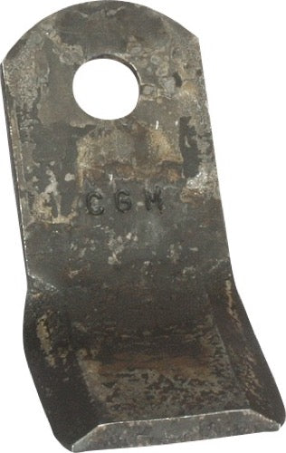 Y-Messer 93x40mm