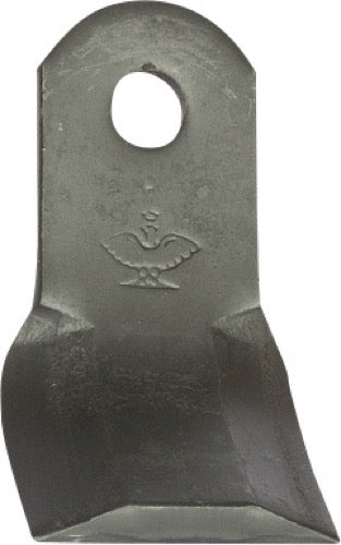 Y-Messer 125x50mm