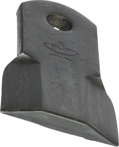 Gerades Messer 120x50mm