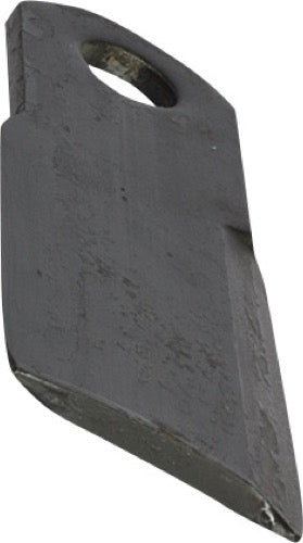 Gerades Messer 230x60mm