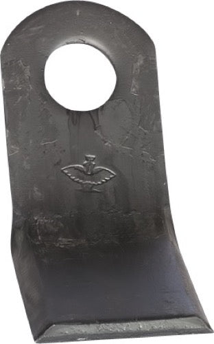 Y-Messer 143x60mm