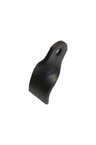 Gedrehtes Messer 127x50mm