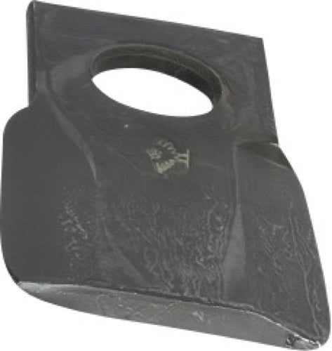 Gerades Messer 150x70mm - links