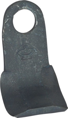 Y-Messer 120x50mm