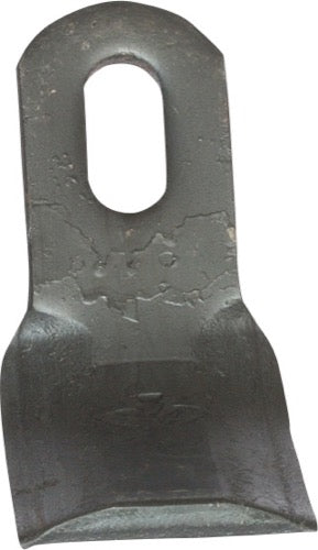 Y-Messer 114x40mm
