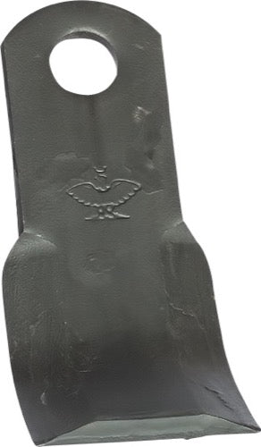 Y-Messer 156x50mm