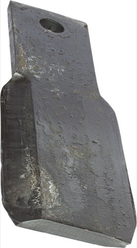 Gerades Messer 345x80mm