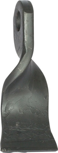 Gedrehtes-Messer 158x50mm