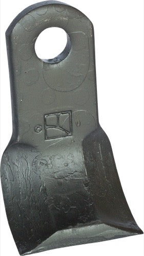 Y-Messer 105x40mm